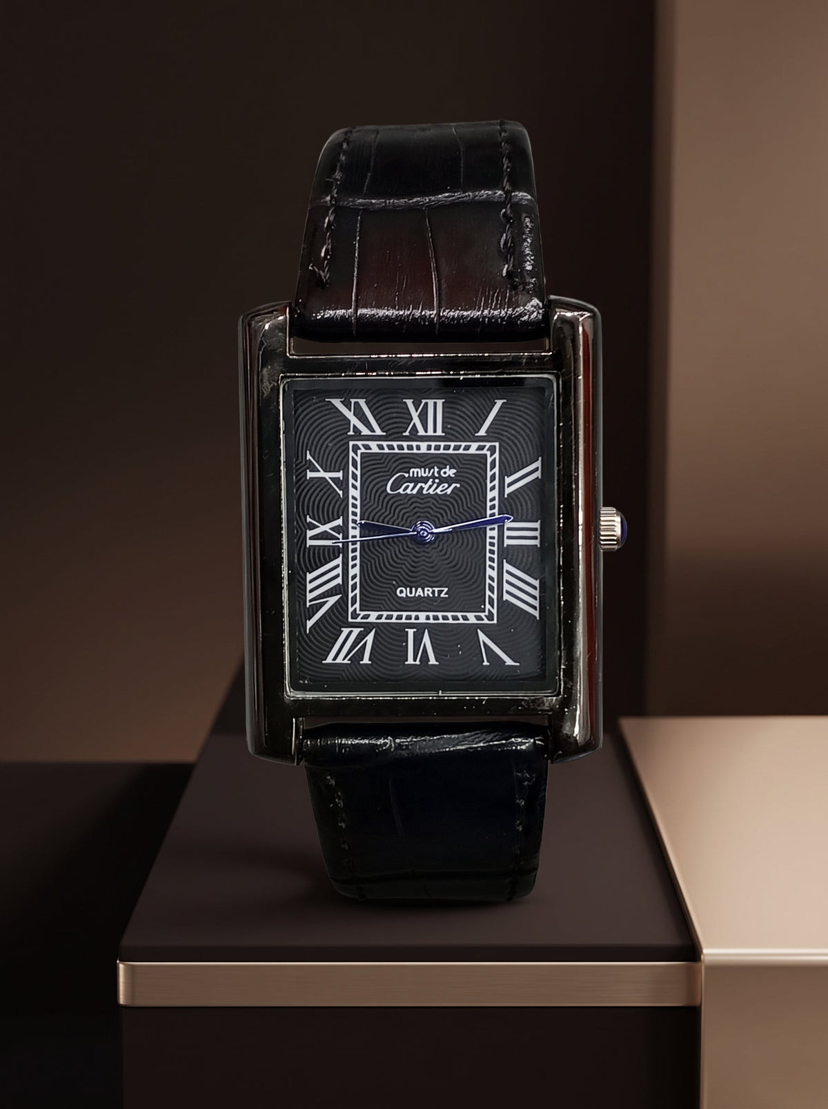 RISEE Heritage Tank Watch