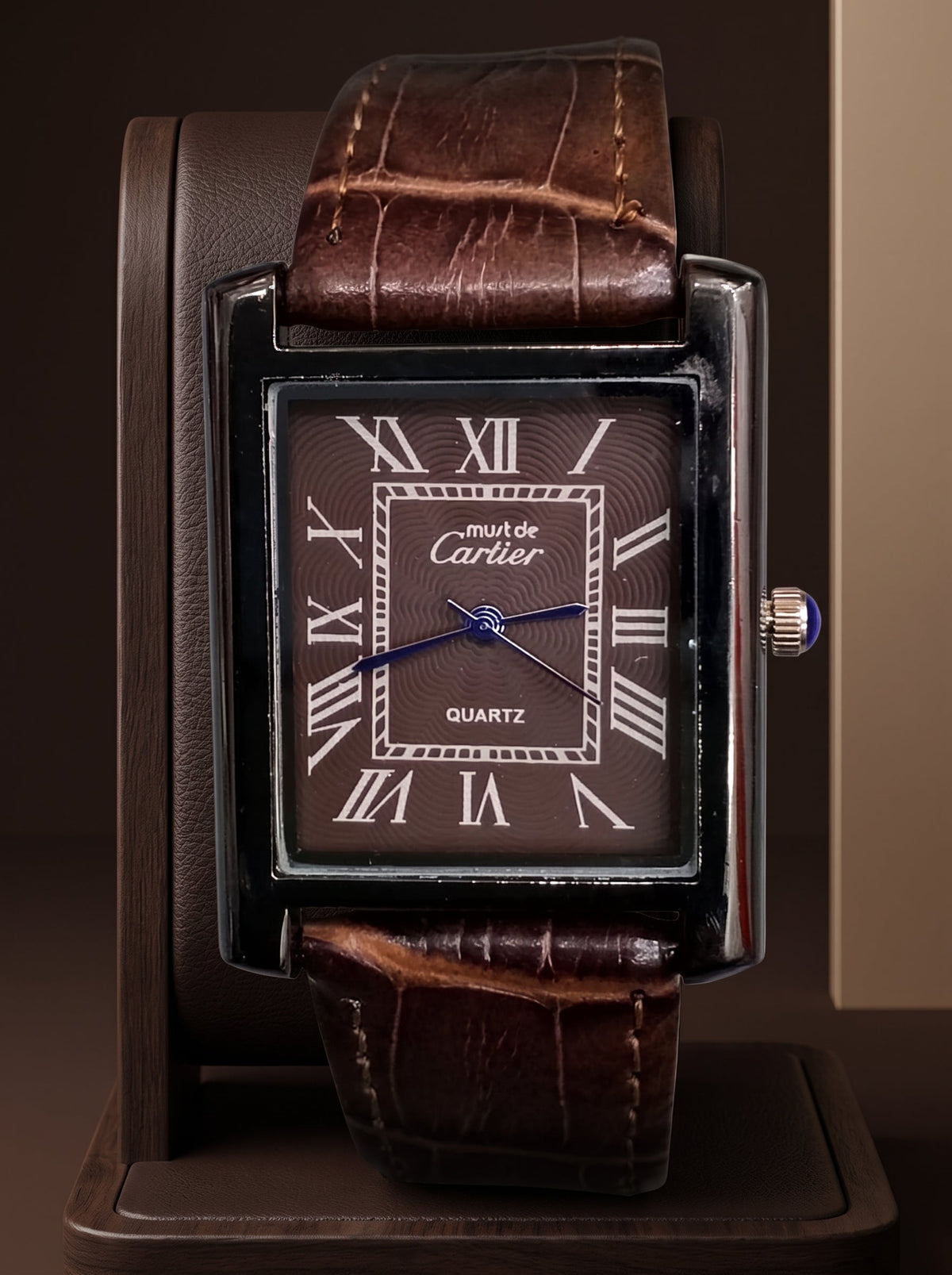 RISEE Heritage Tank Watch