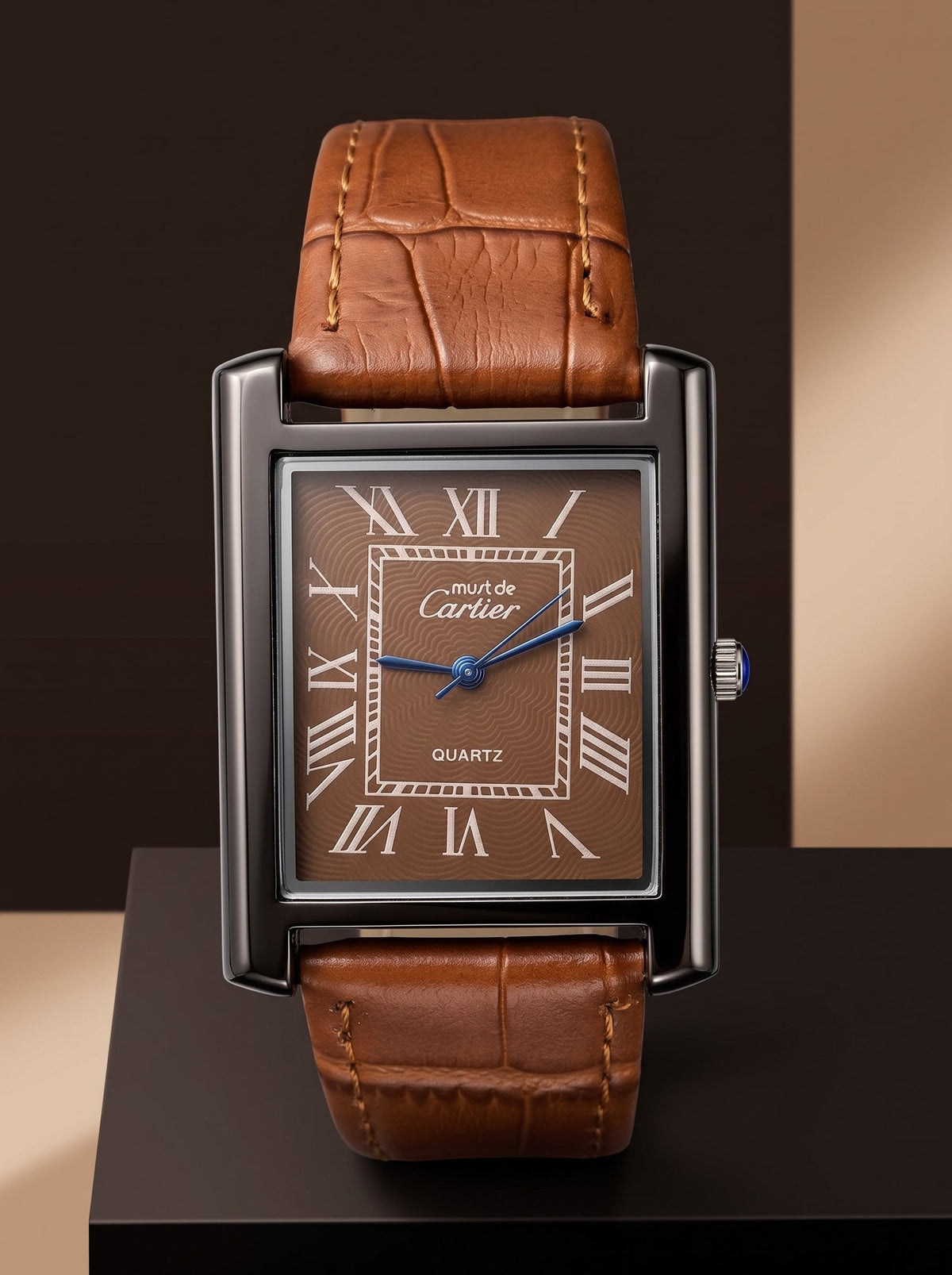 RISEE Heritage Tank Watch
